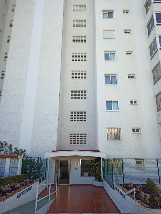Torre San Francisco Sun & Beach Benalmádena Exterior foto