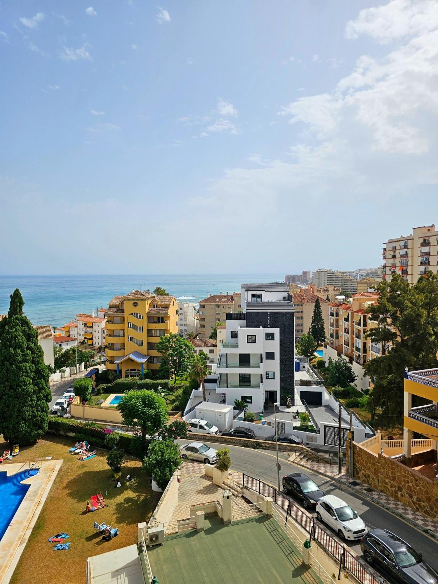 Torre San Francisco Sun & Beach Benalmádena Exterior foto